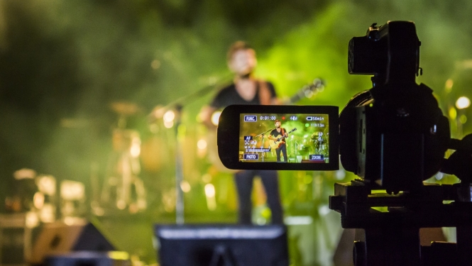 Video kamera