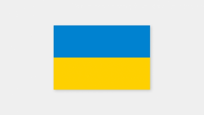 Ukrainas karogs