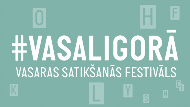 Vasaras festivāla logo