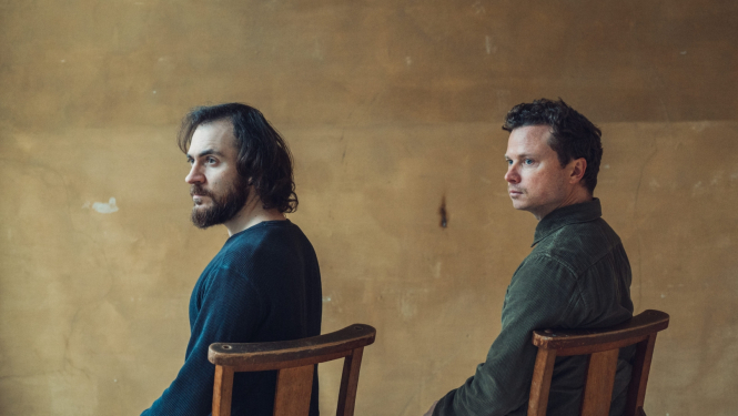 Duets “Vega Trails” no Londonas, foto: Sorrel Higgins