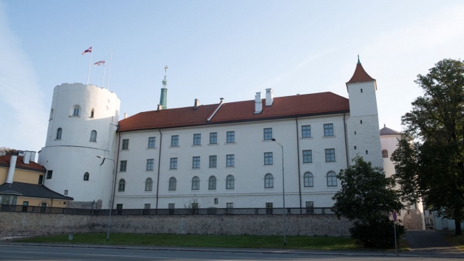Rīgas pils