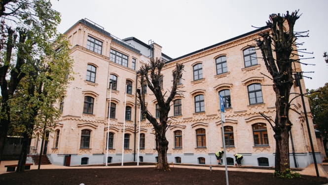 Prototipēšanas darbnīca Riga Makerspace, foto: Artūrs Vanags / VNĪ