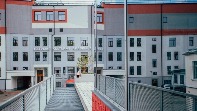 Kultūras un radošo industriju atbalsta centrs “TabFab” Miera ielā 58a, Rīgā