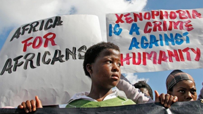 xenophobia