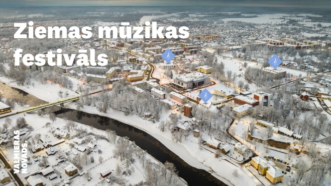 Valmieras skats