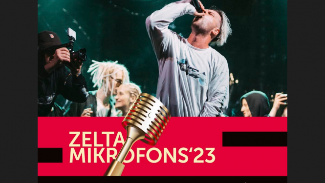 Mūziķis dzied