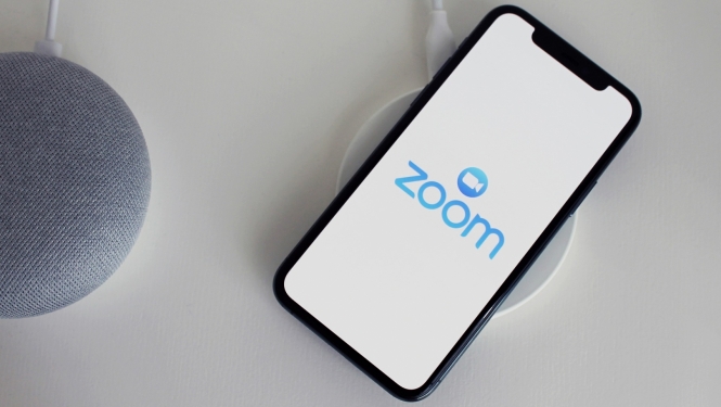 Zoom konference