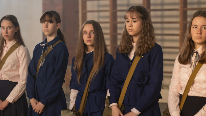 Filmas publicitātes attēls, Foto: Jānis Deinats