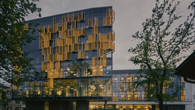 Koncertzāle «Cēsis», foto: Indriķis Stūrmanis