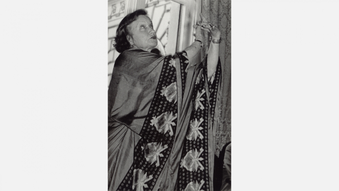 Velta Sniķere, foto: Gunārs Janaitis