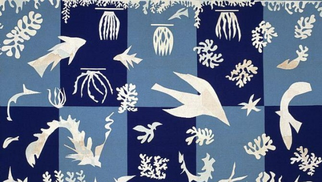 Dekoratīvās mākslas un dizaina muzejā būs skatāma Latvijas valsts simtgades izstāde “Gobelēnu krāsas. Mūsdienu gobelēni no “Mobilier national” kolekcijas Francijā”