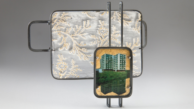 Izstādes vizuālais materiāls