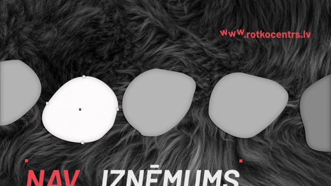 Daugavpils Marka Rotko mākslas centra vizuālais materiāls