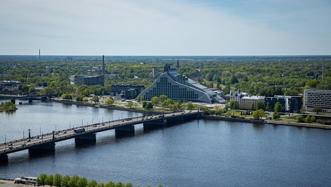 KM: Valsts ir pilnībā izpildījusi savas saistības pret LNB ēkas būvniekiem