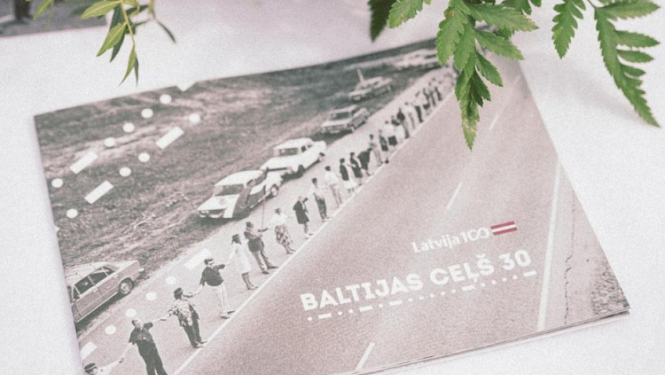 Baltijas valstu premjeri Rīgā godinās Baltijas ceļa 30. gadskārtu