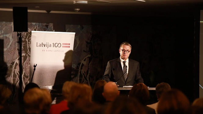 Kultūras ministra Naura Puntuļa uzruna forumam “Latvijas valsts simtgade: programmas izvērtējums un 2020. gada notikumi”