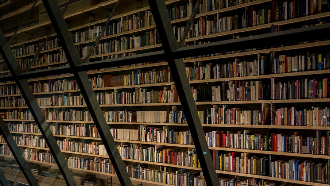 Latvijas Rakstnieku savienība nodod ārzemēs iznākušās Latvijas autoru grāmatas Latvijas Nacionālai bibliotēkai