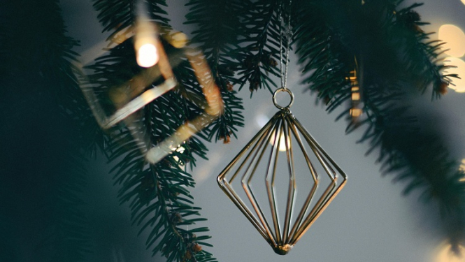 10 idejas, kā sagaidīt Ziemassvētkus un Jauno gadu