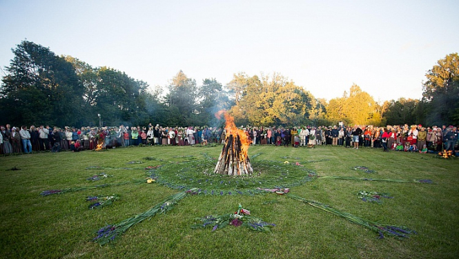 Izsludina Starptautiskā folkloras festivāla "Baltica" 2018 pasākumu koncepciju konkursu