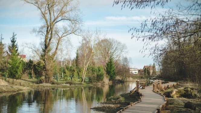 Pilsdrupu un Ālandes upes krasta pārvērtības