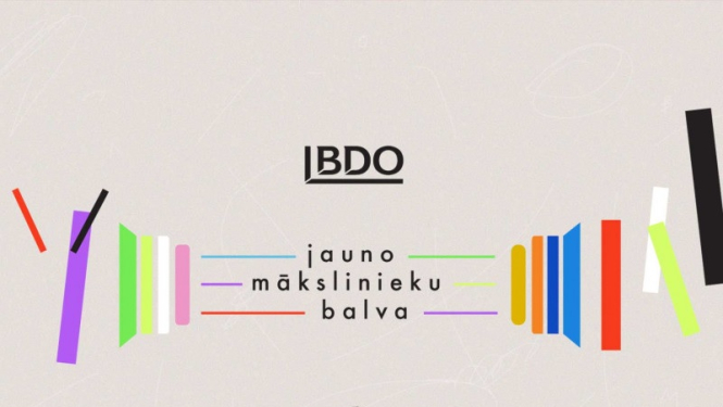 Balvas vizuālais materiāls