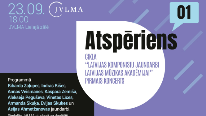 Pasākuma vizuālais materiāls