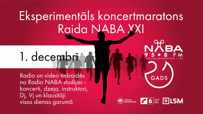 Pasākuma vizuālais materiāls