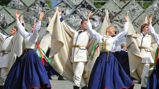 Zināms XXVI Vispārējo latviešu Dziesmu un XVI Deju svētku latviešu skatuvisko deju koncerta “Vēl simts gadu dejai” repertuārs