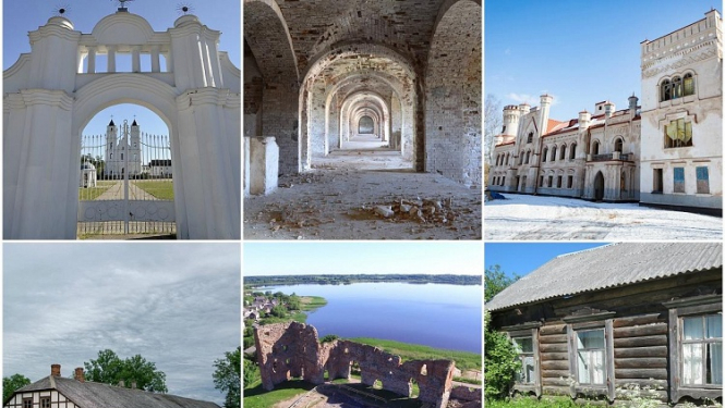 Ar ES līdzfinansējumu spodrinās Latgales kultūras mantojumu