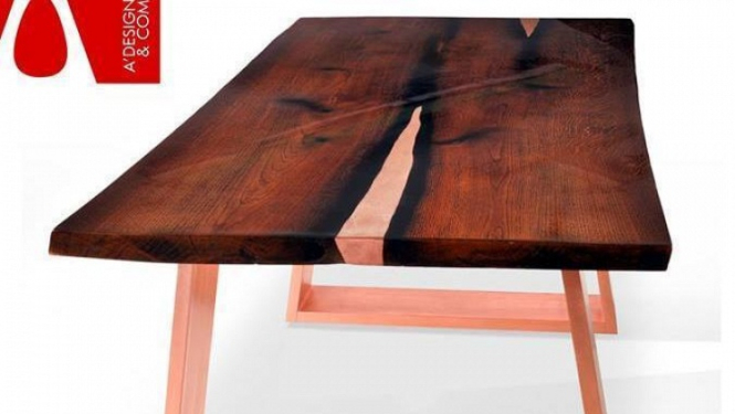 Greznais ēdamgalds SARMA saņēmis pasaules mēroga dizaina apbalvojumu