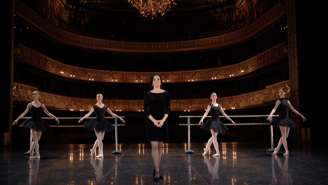 Filmas vizuālais materiāls.