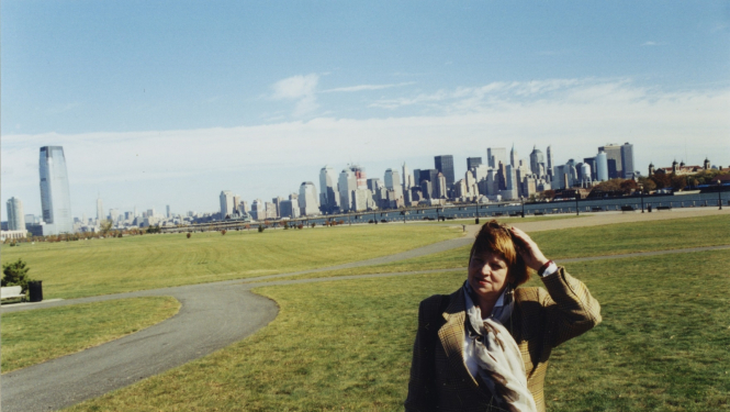 Režisore Laima Žurgina