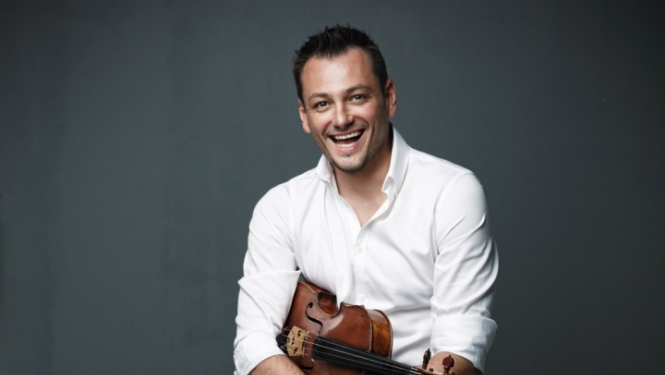 Ukraiņu altists Maksims Risanovs, foto: Laszlo Emmer