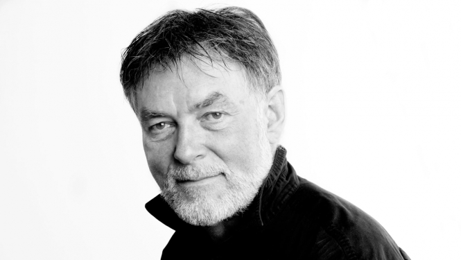 Torbena Šēnherra portrets. Publicitātes foto.