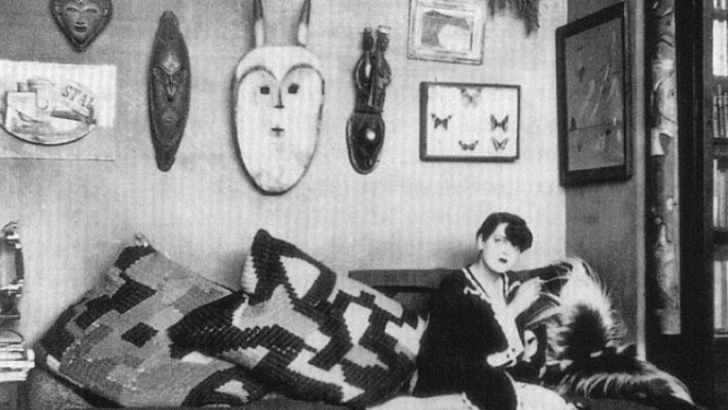 Mākslas vēstures pēcpusdiena MODERNISMA LABORATORIJA: Parīzes mākslas skatuves varoņi starpkaru laikā: māksla, stils, tēls