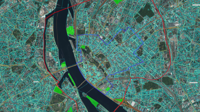 Nacionālās akustiskās koncertzāles novietņu iespējas Rīgā