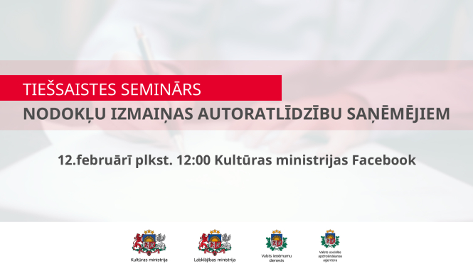 Semināra nosaukums, laiks un norises vietas apraksts