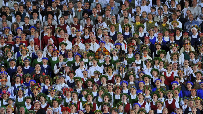 Zināmi XXVII Vispārējo latviešu Dziesmu un XVII Deju svētku Koru lielkoncerta mākslinieciskās koncepcijas īstenotāji