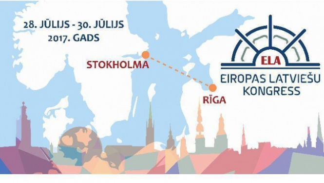 Notiek pirmais Eiropas Latviešu kongress