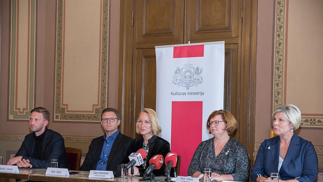 Latvijas Nacionālās operas un baleta valdes konkursā uzvarējuši Egils Siliņš, Sandis Voldiņš un Inese Eglīte