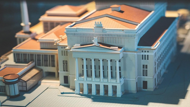 Kultūras ministrija paudusi gatavību valsts īpašumā pārņemt Latvijas Nacionālās operas ēku