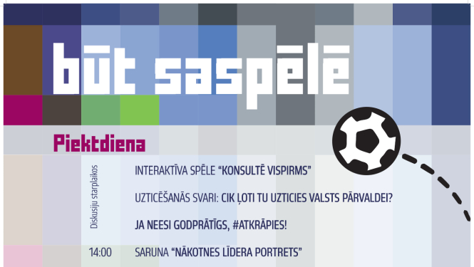 Sarunu festivālā LAMPA notiks kritiskās domāšanas meistarklase