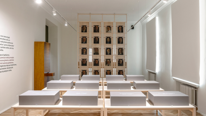 Paula Stradiņa Medicīnas vēstures muzejs, foto: Reinis Hofmanis