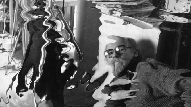 Fotoportrets. Gunārs Binde