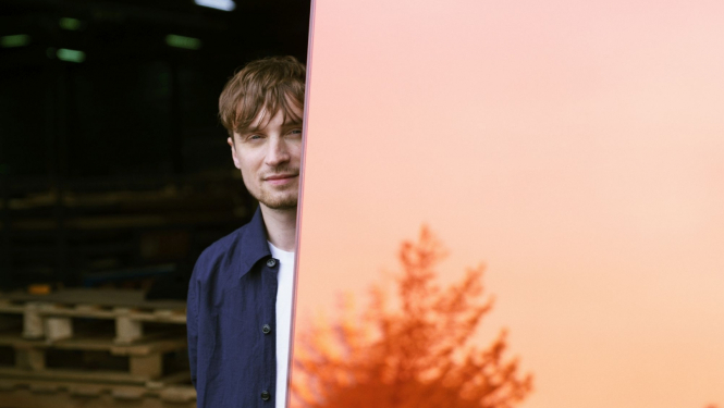 Germans Ermičs. Nīderlande, 2019. Foto: Jusi Puikonens (Jussi Puikkonen).