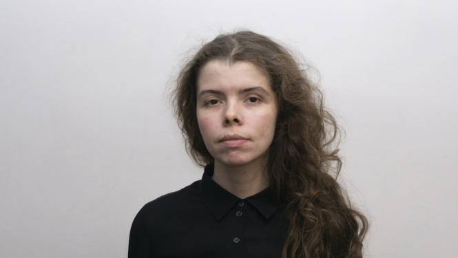 Laima Daberte - portrets