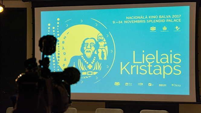 Paziņoti Nacionālās kino balvas Lielais Kristaps 2017. gada nominanti