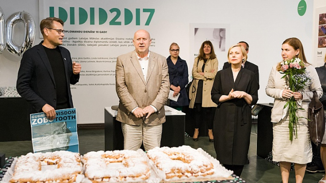 Latvijas Mākslas akadēmija ielūdz uz "Dizaina komunikācijas pēcpusdienu"