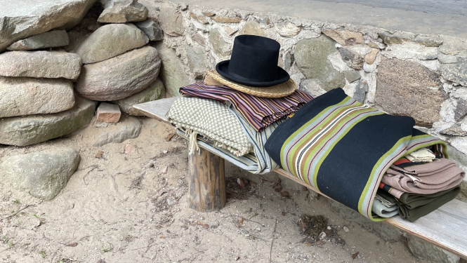 Brīvdabas muzejā apskatei tiek atvērtas eksponātēkas