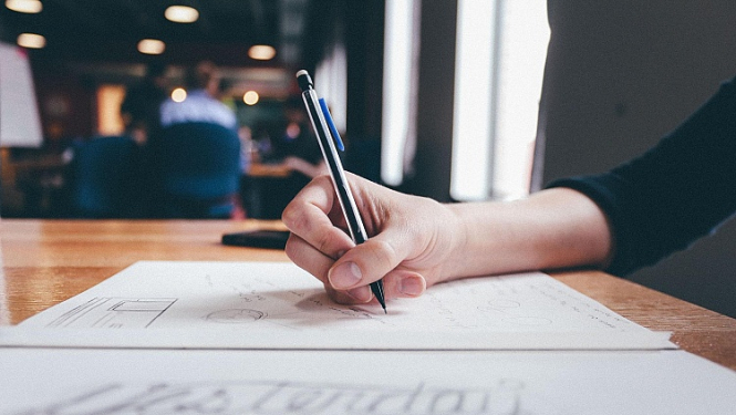 Nacionālā Mākslu vidusskola uzsāk skolas ēku modernizāciju